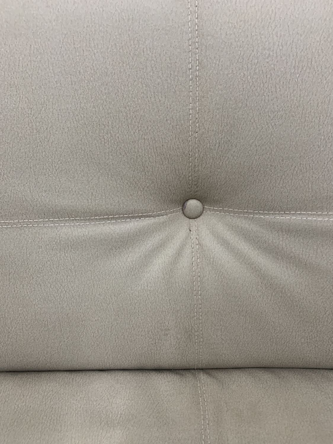 Đặt vải bỗ giao như vải da.. dơ ...chỉ may như mún xúc ra