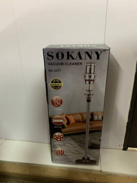 Đầy đủ phụ kiện hút sạch bụi bật mắc công suất tâmg 20p hết pin vừa đủ sạch căn nhà