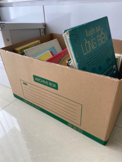 hộp to, chắc chắn, ship nhanh, đóng gói cẩn thận