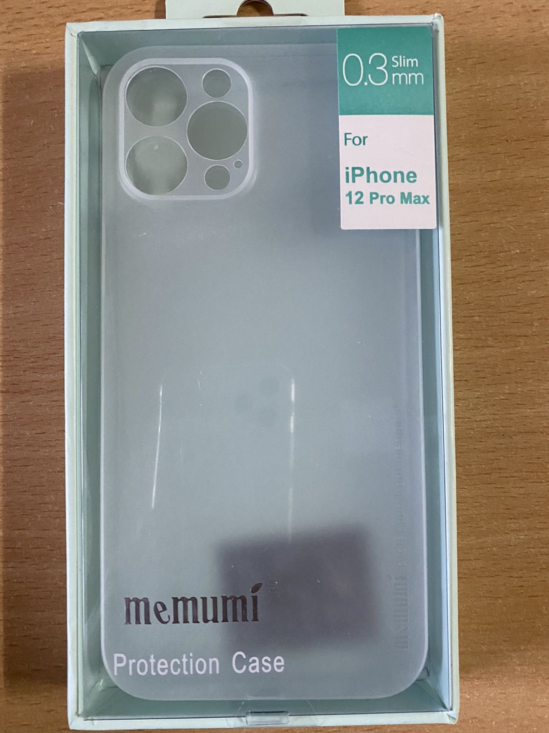 Đặt ốp 11pro max. Khi nhận thì 12 pro max. 
Shop nên kiểm tra lại khâu giao hàng.