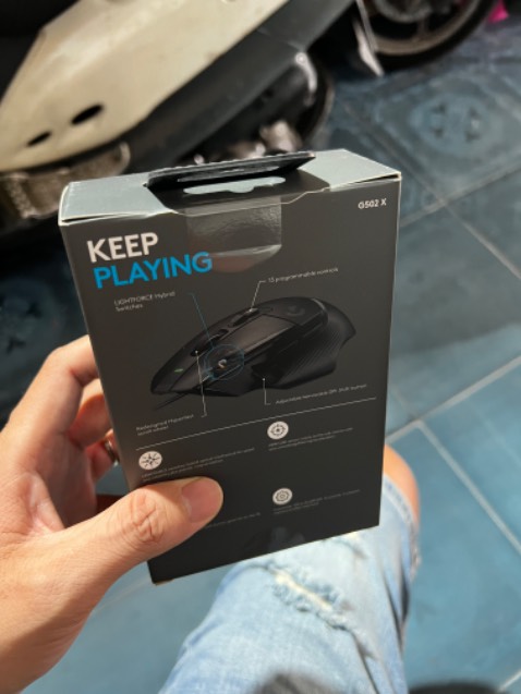 Chuột mượt, mới nguyên seal, giao nhanh, mới đặt 1 ngày đã có, dù là chủ nhật