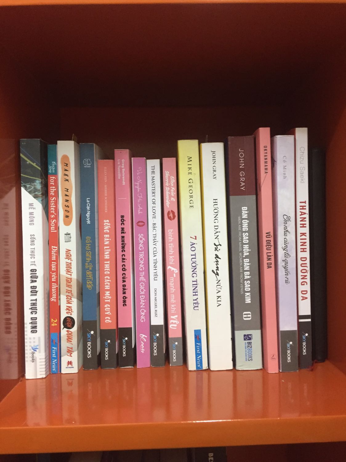 Chưa đọc nh mà giao hàng siu nhanh
Hài lòng về sản phẩm