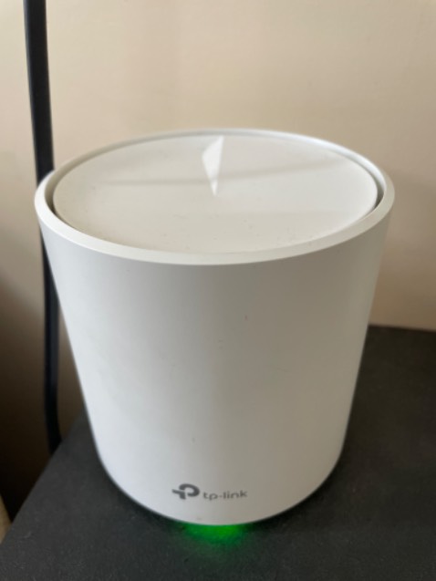 Giao hàng nhanh, lắp đặt đồng bộ dễ dàng trong hệ sinh thái TPLink.
Wifi 6 phát sóng cực tốt, hơn bộ M5 rất nhiều Giao hàng nhanh, lắp đặt đồng bộ dễ dàng trong hệ sinh thái TPLink.
Wifi 6 phát sóng cực tốt, hơn bộ M5 rất nhiều