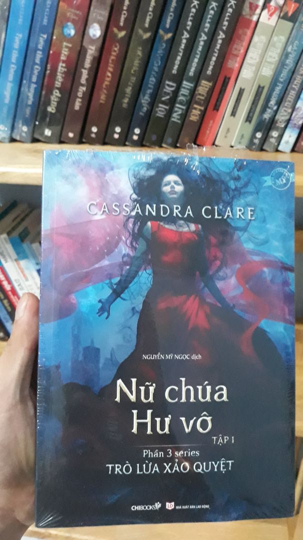 sách đẹp, đóng gói kĩ ^^