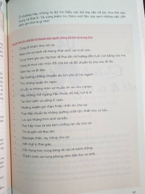Shop bọc sách rất cẩn thận. Nội dung sách ổn, là tài liệu hữu ích cho các mẹ lần đầu mang thai.