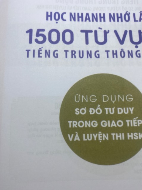 hoc nhanh nho lau 1500 tu vung tieng trung thong dung hoc nhanh nho lau 1500 tu vung tieng trung thong dung