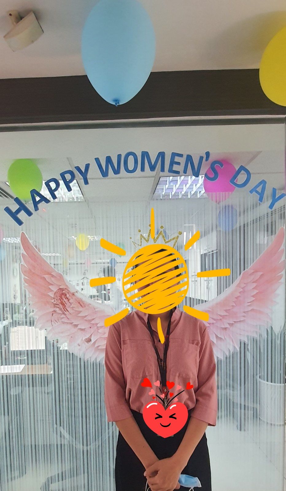 Ok nhé! Nếu có tường đẹp thì lên hình tốt hơn nữa!