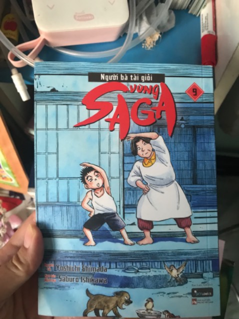 Ship nhanh
Sách đẹp
Nội dung hay, ý nghĩa
Bạn nhỏ nhà mình rất thích