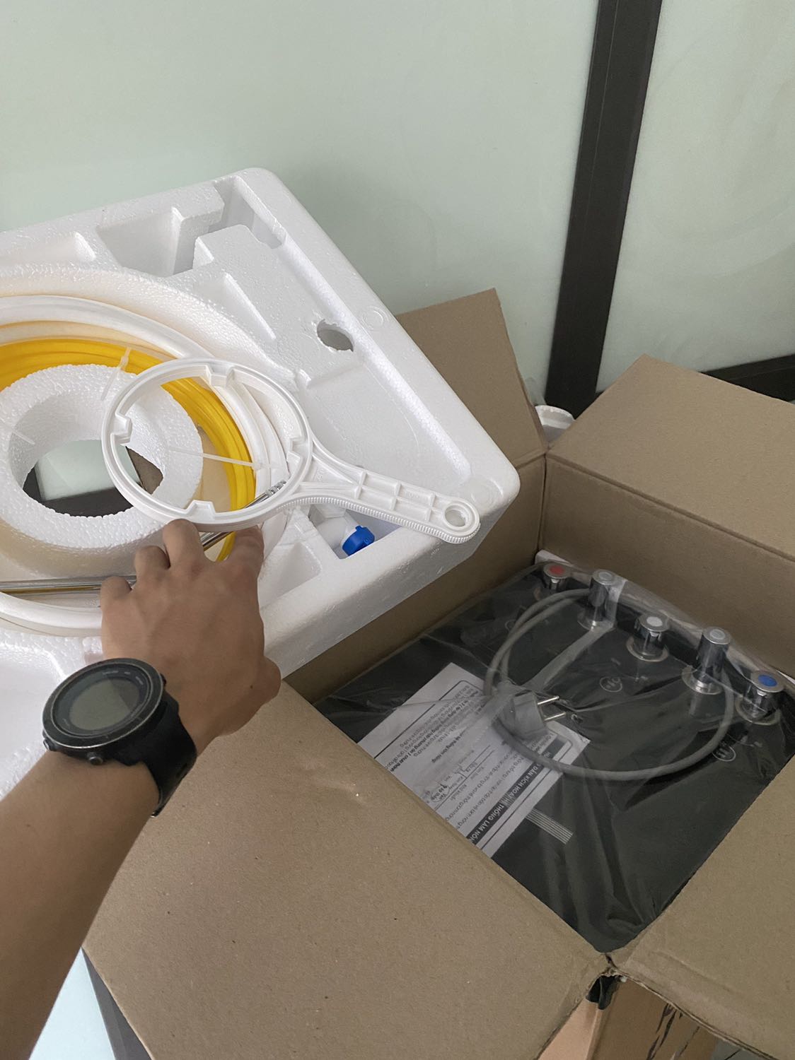 Đã nhận được hàng và sử dụng tốt, tuy nhiên nhà cung cấp giao hàng quá lâu, sai địa chỉ nên mình không hài lòng lắm.