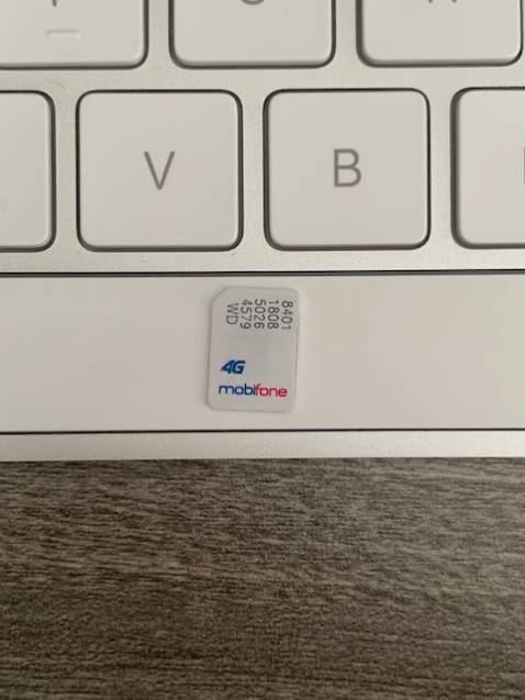 Mua của shop 3 lần, lần đầu sim viettel dùng rất ok, lần 2 sim mobi cũng rất ok, lần 3 mobi tuần đầu dùng ok nhưng giờ thì sim không nhận nữa (iPhone) Mong được shop hoặc Tiki Care hỗ trợ

Cập nhật: đã nhận đc sim mới dùng ngon lành cành đào