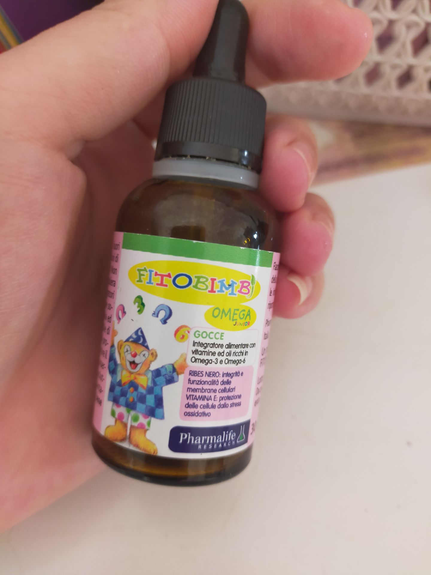 bé nhà mình nhiều lọ này của nhà Delap rồi ạ. rất yêu sản phẩm.