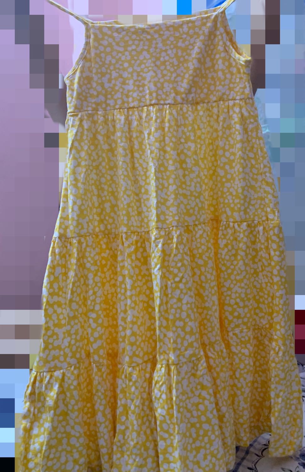 Xinh. Vải dày dặn. Đóng gói siêu kỹ và đẹp. Giao nhanh thần tốc luôn. Cực kỳ hài lòng