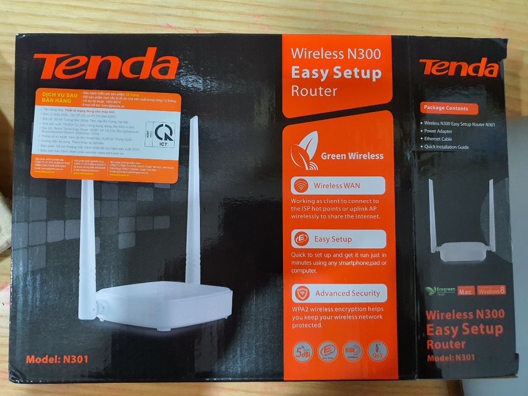 Chất lượng tốt, xuyên tường khá ổn. Phù hợp dùng trong 1 sàn chung cư. Nhỏ nhưng có võ.