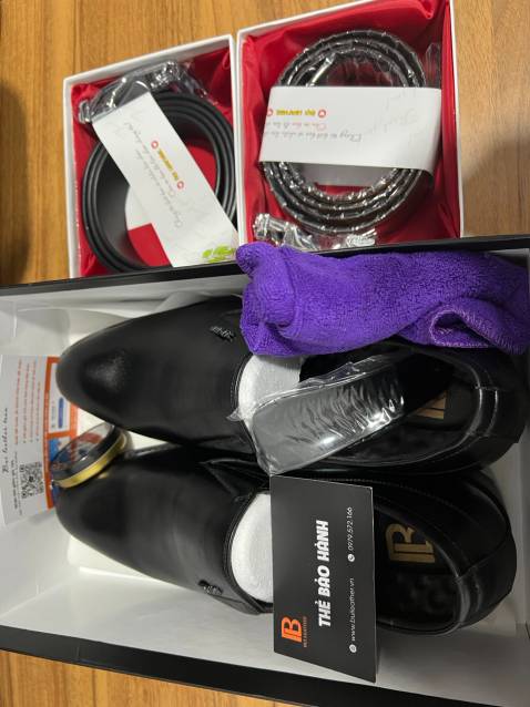 Thắt lưng và mặt khóa đẹp, rất ưng ý! Tiếp tục ủng hộ Shop! Thắt lưng và mặt khóa đẹp, rất ưng ý! Tiếp tục ủng hộ Shop!