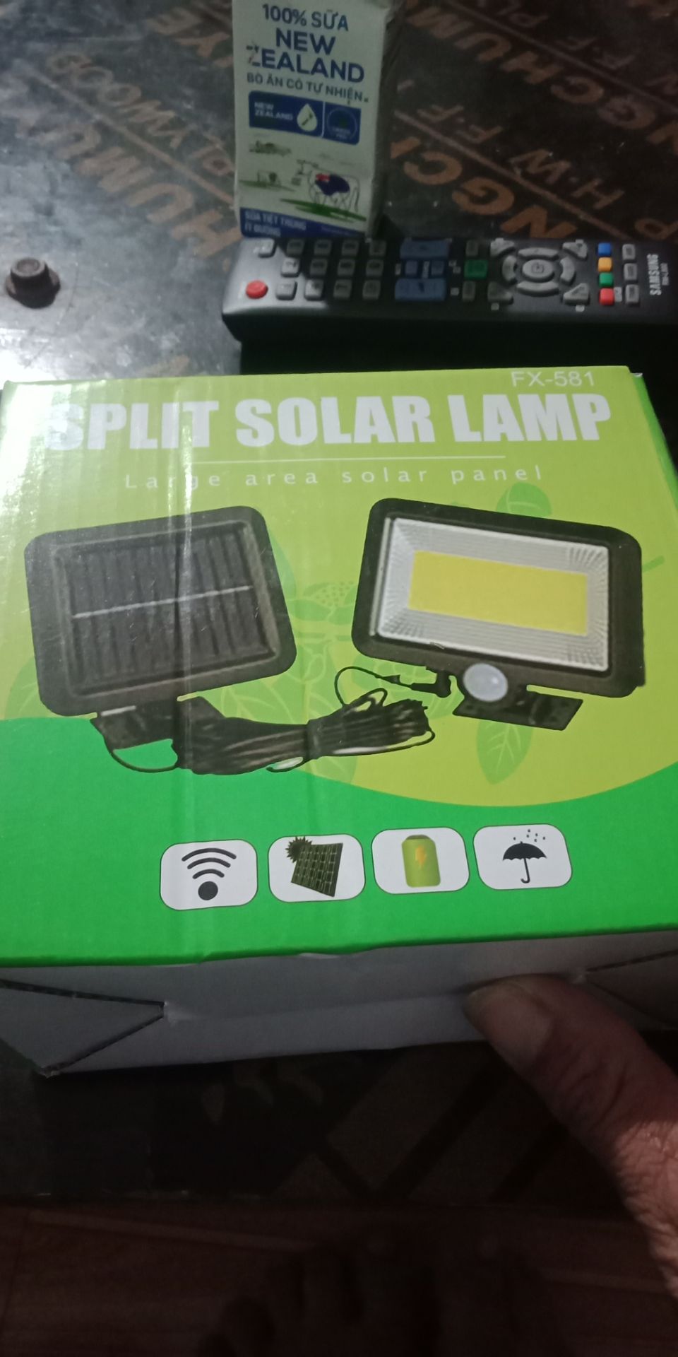 sản phẩm thấy OK. giao đúng hàng như hình ảnh quảng cáo.chất lượng thì xài rồi mới biết