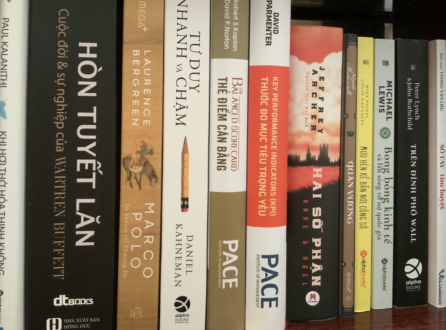 Thích sách lâu rồi. Đọc để biết thêm kỹ năng và cách làm việc, hy vọng có ích. Sách nguyên seal, vận chuyển cũng rất tốt.