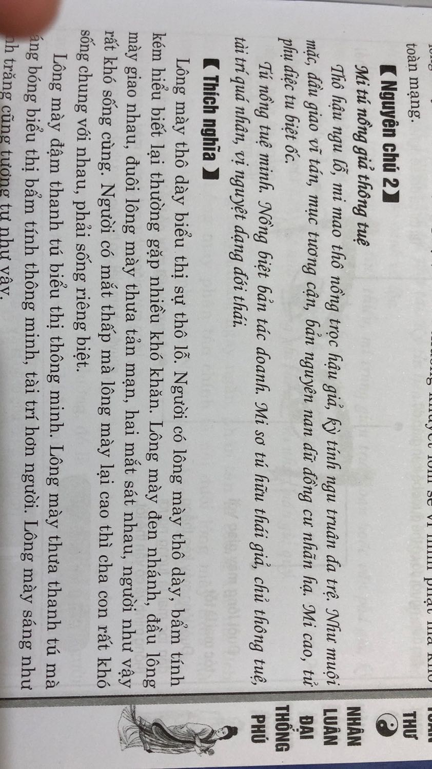 Sách bìa cứng, dày dặn. Có giá trị tham khảo cao. Nhân vô thập toàn, tham khảo về thời điểm thôi thì tốt. Xin cảm ơn.