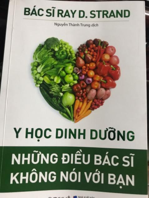 Sách hay và bổ ích, dành cho những ai quan tâm đến chống quá trình o y hoá và thoái hoá của cơ thể,