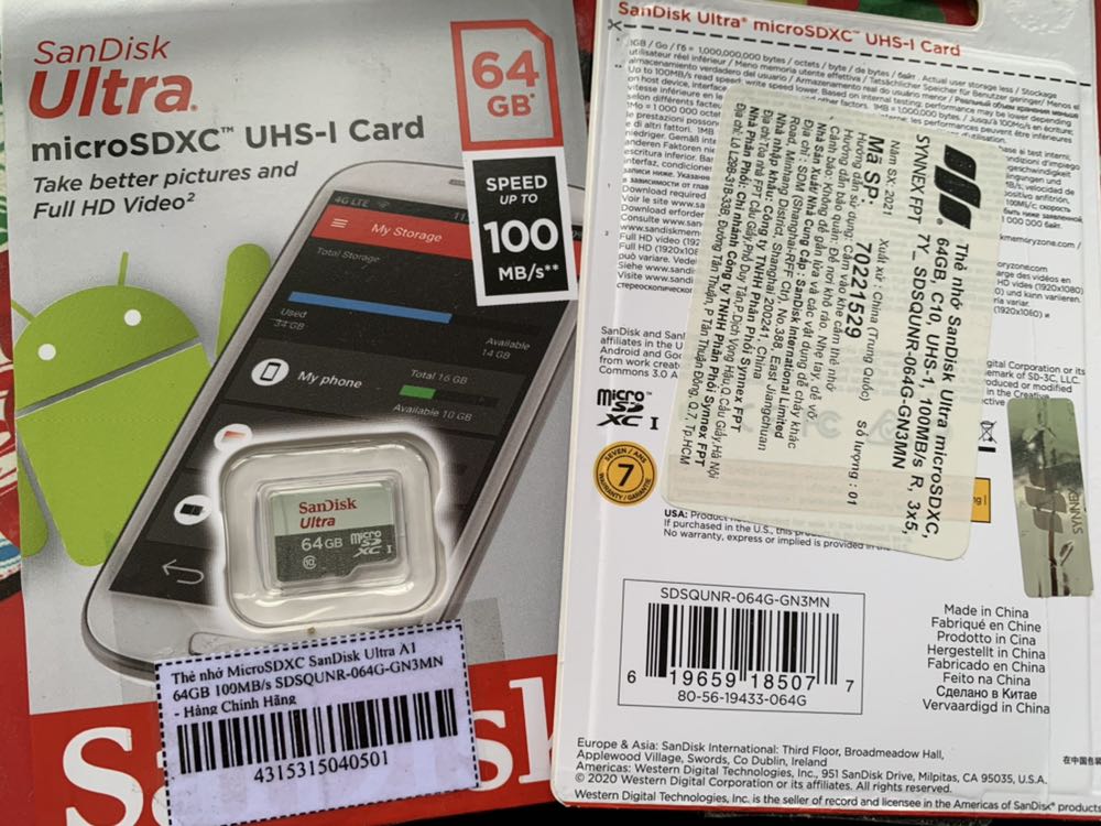 Mua tháng 12 nhưng đánh dấu trên tem bảo hành là tháng 11
Đơn vị giao hàng Best giao chậm, bưu tá ko gọi điện cho khách đã tự cập nhật tình trạng đơn hàng ko chính xác.
Chất lượng sp phải sử dụng mới đánh giá được