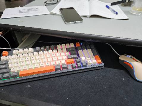 Sài ngon nha. Bonus thêm con chuột sài ổn