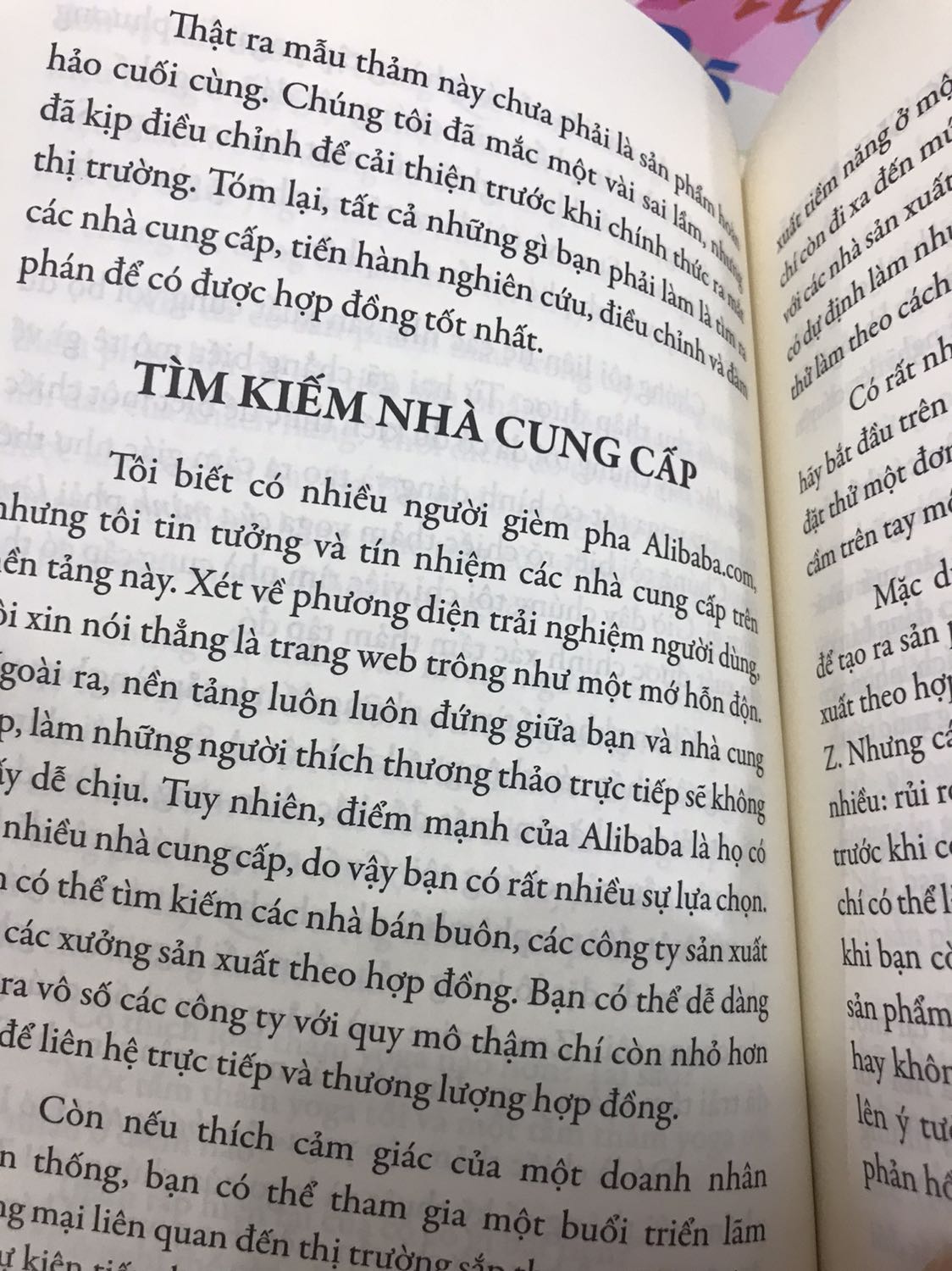Mình mới nhận được sách thôi. Cũng chỉ mới đọc qua để đánh giá. Tiki gói hàng ok. Nhìn chung thì sách có nhiều thông tin hữu ích. Đúng cái mình đang cần để mở rộng kinh doanh của gia đình