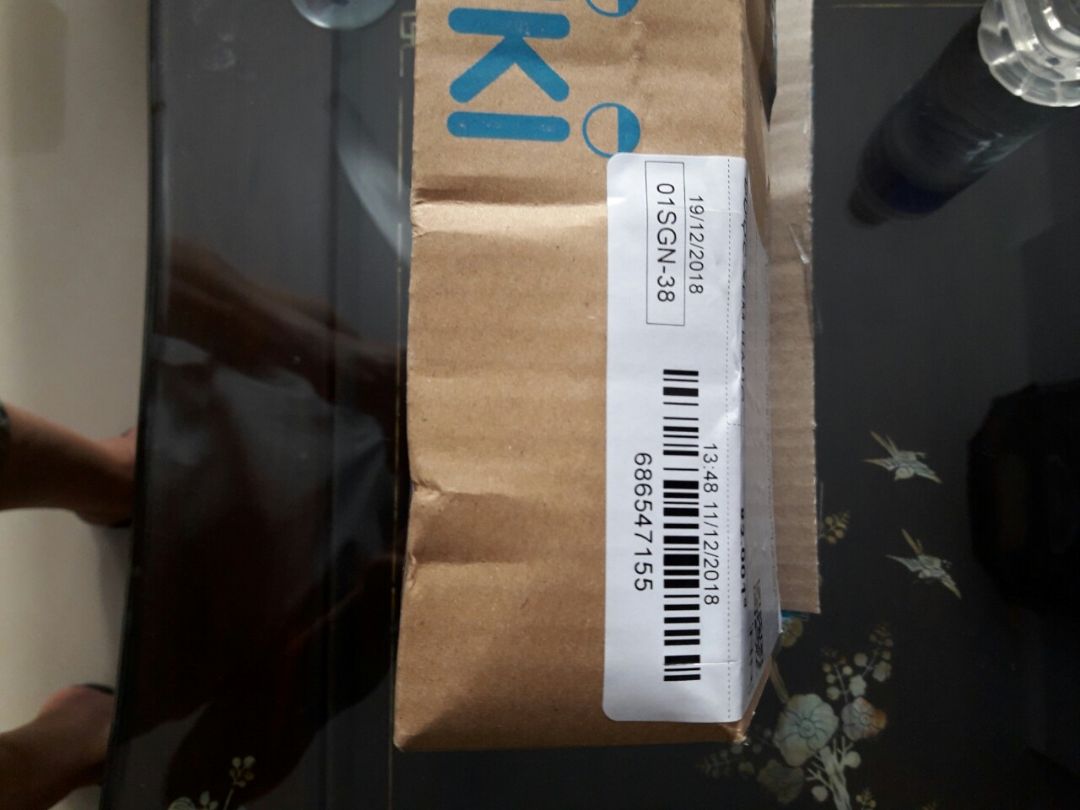 Thiên Hương (Tiki) giao hàng thiếu!!!??? Mua 30 cái móc treo dán tường, giá 82001vnd, nhưng chỉ nhận được 20 cái. Vì tin tưởng không xem tại chỗ nên mất oan 1/3 (chỉ có 20 cái). Vật khinh hình trọng. Shop Thiên Hương làm cho cả mình và Tiki bị mất uy tín.