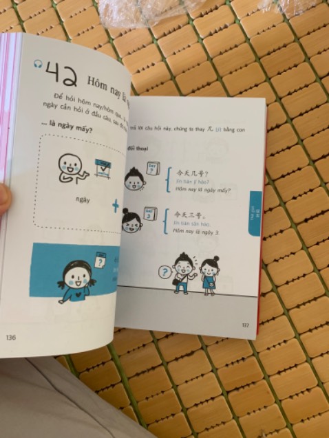 Nội dung chưa đọc hết nhưng cũng khá phù hợp với những ai cần cuốn sách này. Giao hàng đúng thời gian, chỉ có là gáy hơi móp, so với các lần mua sách trước của tiki thì có chút tém tém hơn