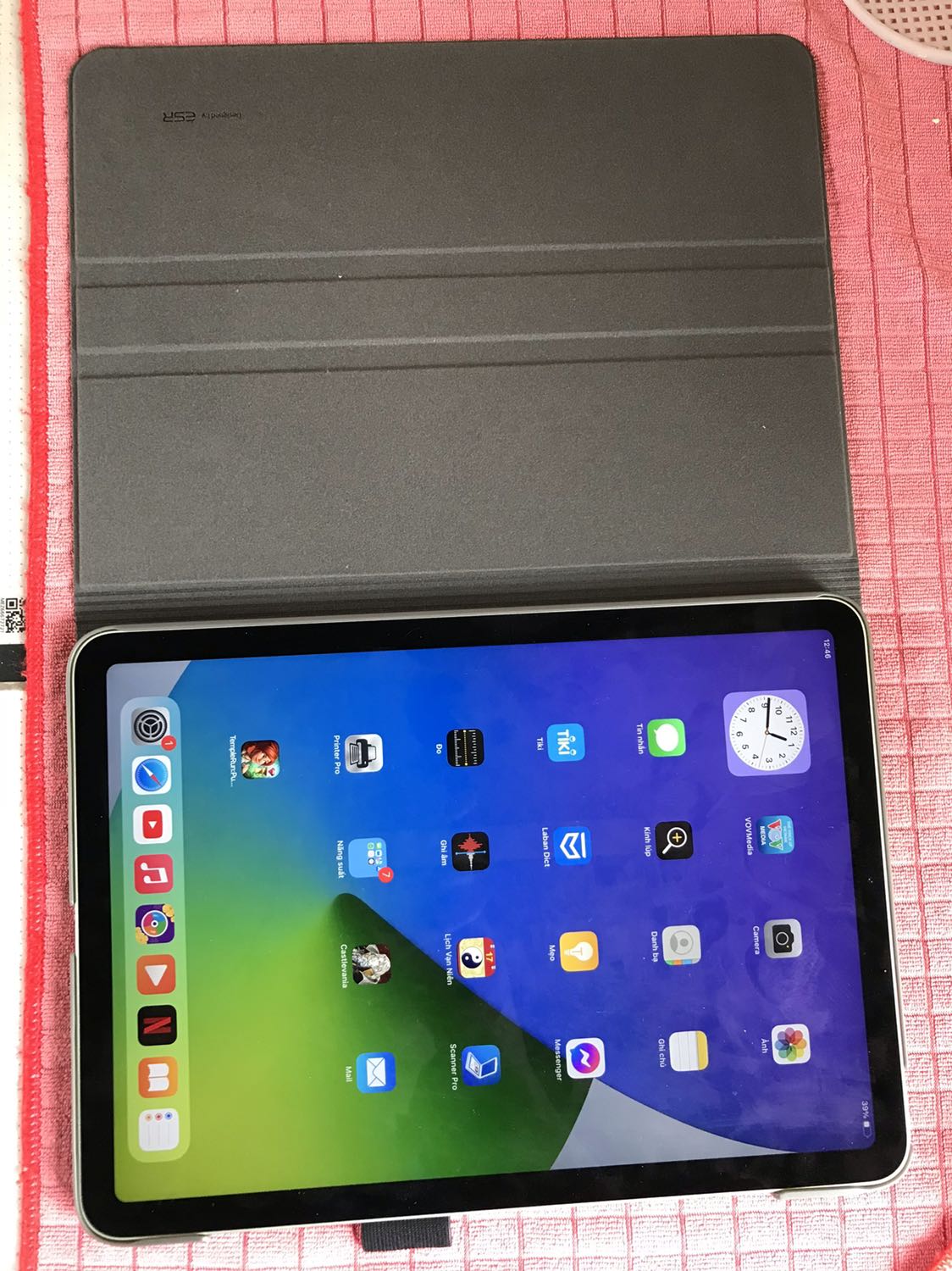 Hàng chất lượng cao, đóng gói cẩn thận