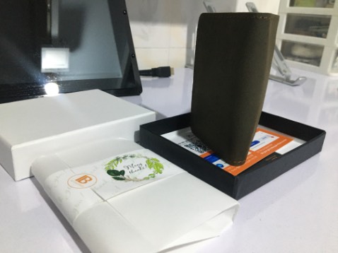 Ví khá là ưng, đóng gói cẩn thận, chỉnh chu, tiki giao hàng sớm hơn dự kiến 1 ngày