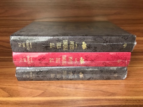 Sản phẩm hình thức đẹp, nội dung hay, đội ngũ dịch tâm huyết.
Ai thích lịch sử thì nên có bộ sách này.