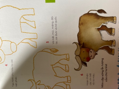 Giao hàng nhanh, có bookcare nhưng bị rách. Sách nhiều hình vẽ dễ thương phù hợp cho trẻ con hơn 🥲🥲