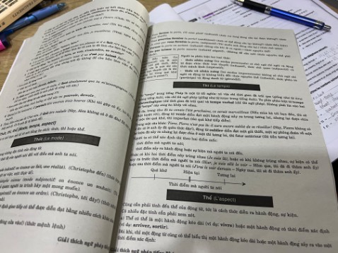 Sách in thiếu trang, không đủ chữ. Nhiều trang có nữa dọc bên trái có chữ, bên phải ko có. Thất vọng!