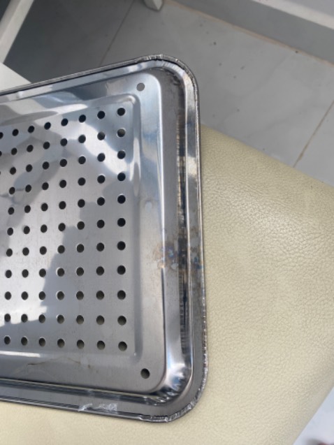 Quá tệ, giao đồ cũ, *** và móp méo cho khách hàng (mình có chụp hình ảnh kèm theo).