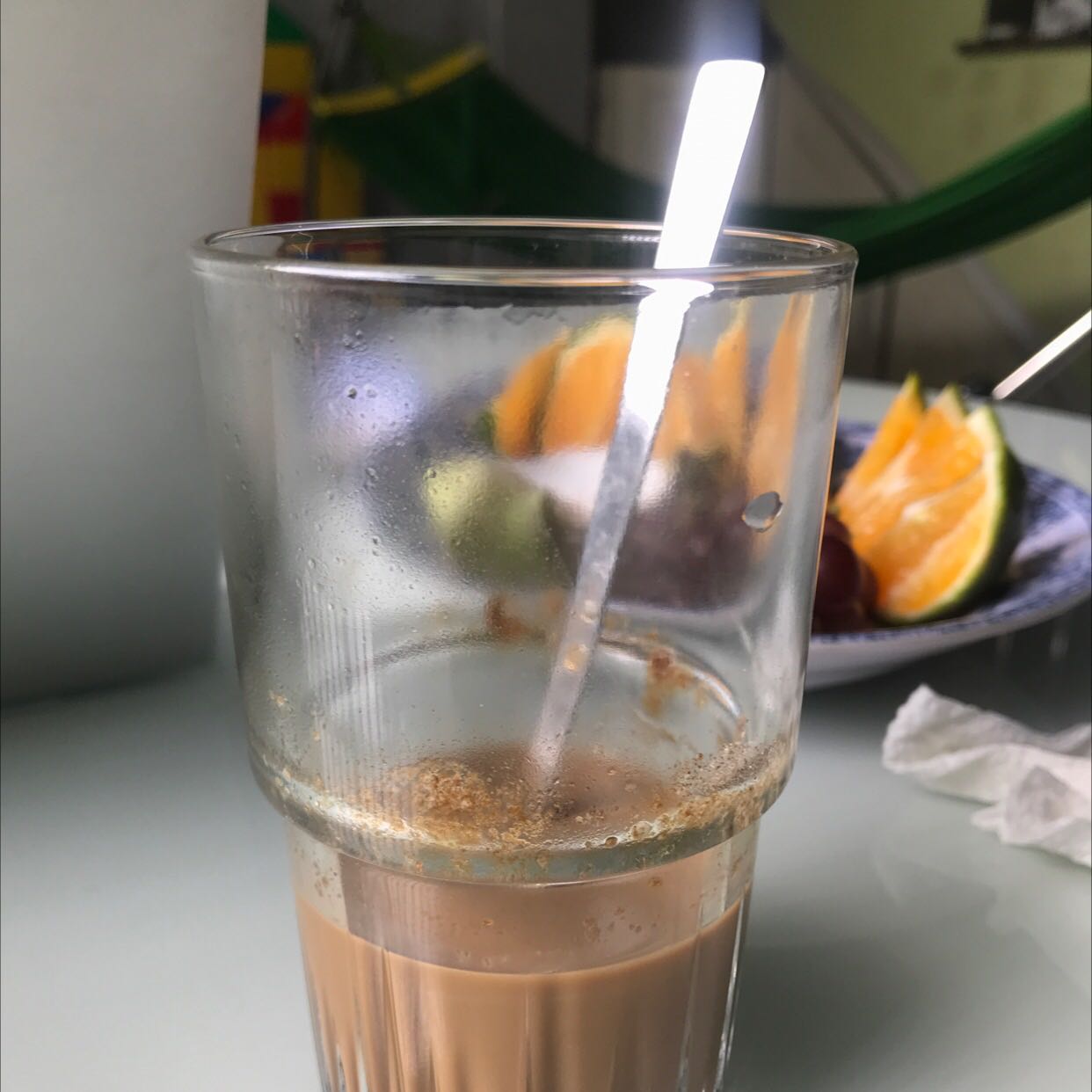 Thơm ngon, dễ uống, uống lạnh ngon hơn :)