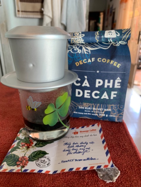 Thơm, ngon, hương và vị có giảm chút nhưng vẫn ổn, phù hợp với nhu cầu sử dụng.