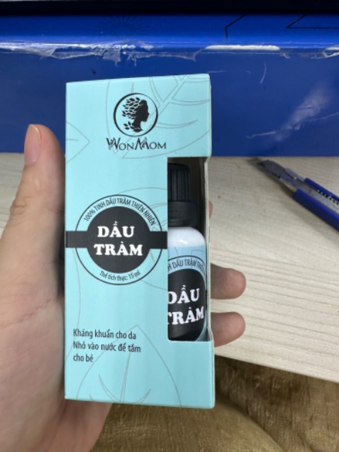 Sản phẩm có thông tin đầy đủ, rõ ràng