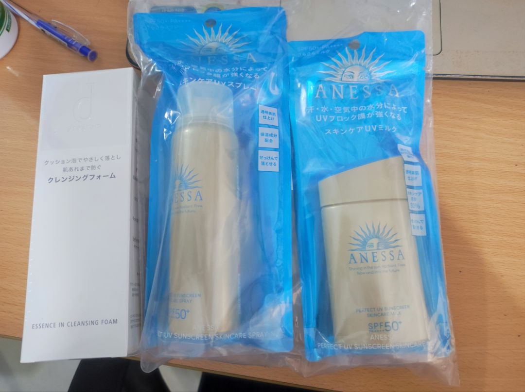 Đây là lần thứ 2 mình dùng sản phẩm rồi. Cảm ơn shop