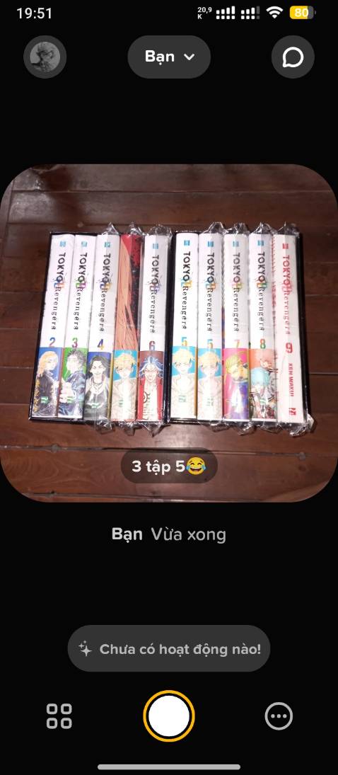 Sau mấy năm h mới mua lại bên tiki🤣