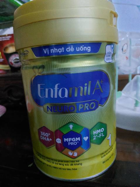tiki ko bao giờ làm mình thất vọng. đặt hàng hôm trước . hôm sau đã giao rồi. điểm 10 cho tiki. đóng gói kĩ càng. ship vui vẻ . bé mình chịu hợp tác dòng enfa này..sẽ tiếp tục ủng hộ shop.
