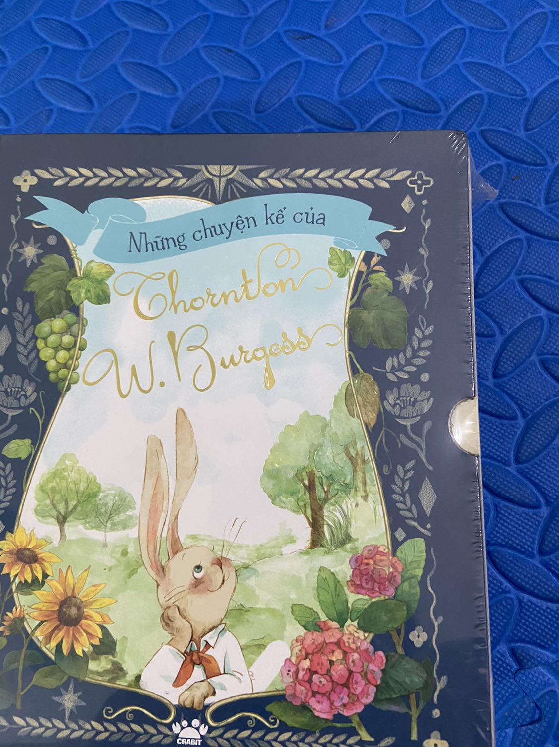 Sách đẹp lắm, chữ to. Thỉnh thoảng có hình minh hoạ đẹp. Trừ 1 sao vì đóng gói ko đẹp vs hộp bên ngoaig nát hết