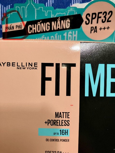 Rõ ràng hiển thị là Phấn nền. Cái mình nhận là PHẤN PHỦ .Có nghĩa là sử dụng kem lót trước mới dùng PHẤN PHỦ được oh la la . Thì cũng đẹp cũng lâu trôi