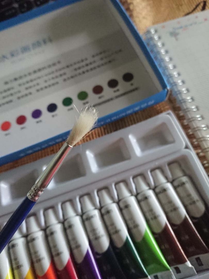 giao hàng nhanh, đóng gói cẩn thận, đúng hàng, có kèm theo cây cọ nhưng đầu cọ hơi bị tè, mà mình check thử 1 type màu cam nhưng nó lại ra màu đỏ cơ.
Nói chung nhìn cũng ổn áp. Thanks shop😁 giao hàng nhanh, đóng gói cẩn thận, đúng hàng, có kèm theo cây cọ nhưng đầu cọ hơi bị tè, mà mình check thử 1 type màu cam nhưng nó lại ra màu đỏ cơ.
Nói chung nhìn cũng ổn áp. Thanks shop😁