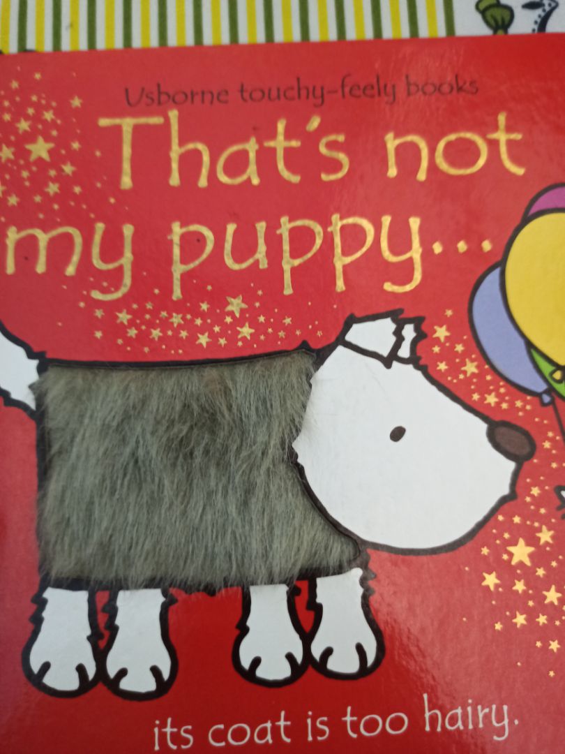 Sách đẹp lắm. Nhiều trang sờ chạm thú vị.. Con mình rất thích