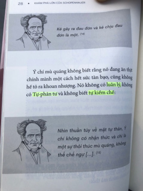 "Kẻ gây ra đau đớn và kẻ chịu đau đớn là một"

Có lý !

#schopenhauer #ychimuquang #ychimuonsong #daukho
