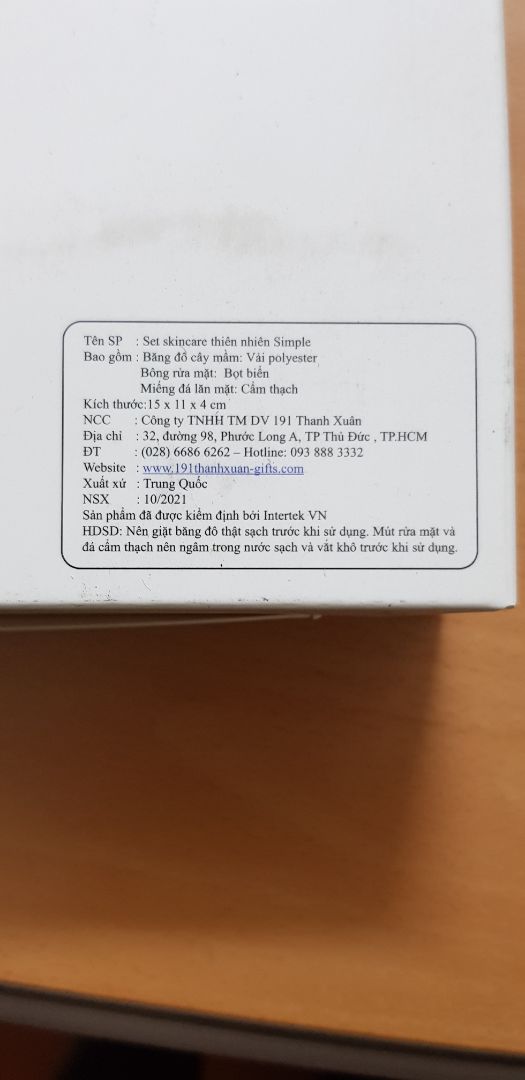 Ảnh đánh giá
