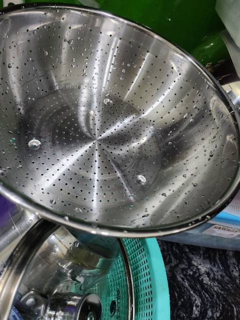 Rất hài lòng, sp chất lượng đáng đồng tiền, mua 2 rổ 2 thau còn được tặng cái rổ nhỏ😍😍😍