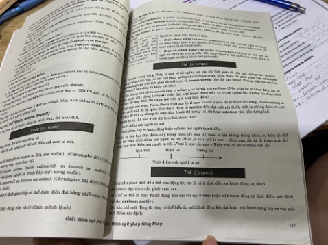 Sách in thiếu trang, không đủ chữ. Nhiều trang có nữa dọc bên trái có chữ, bên phải ko có. Thất vọng!