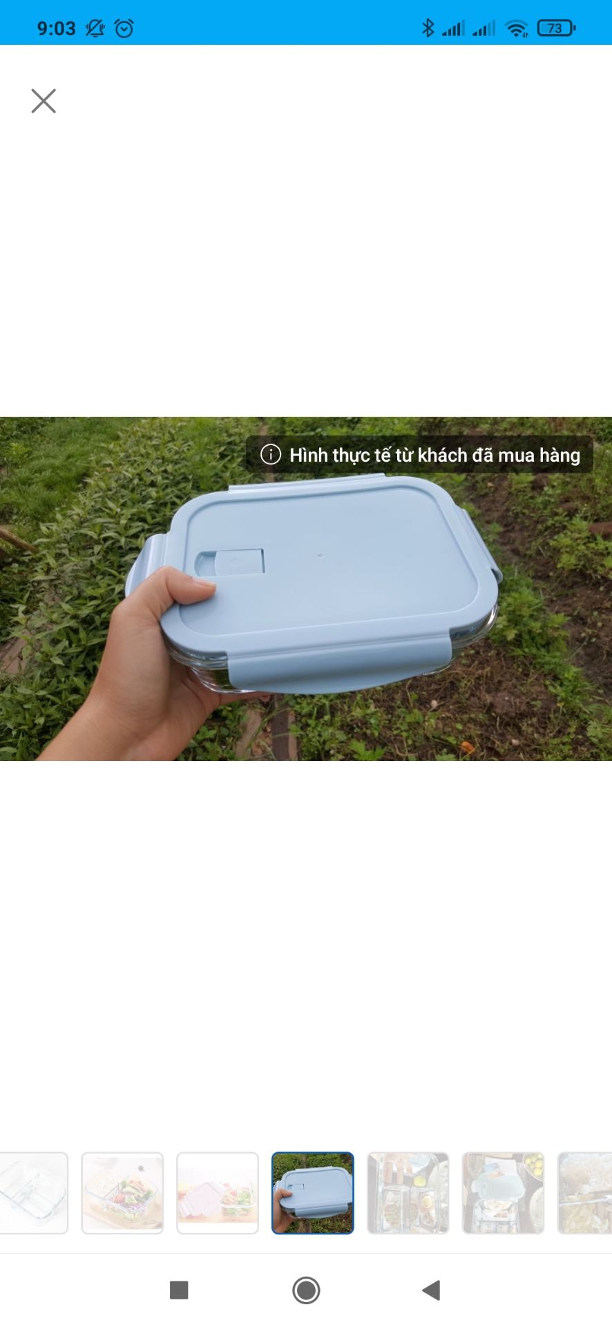 Chưa sử dụng nên chưa biết như nào, mà giao hàng nhanh thần tốc là thích rồi á, cảm ơn shop đã phục vụ cho khách hàng, shop nhiệt tình chu đáo đóng gói cẩn thận chắc chắn đẹp mắt, anh shipper siêu cute nhiệt tình chu đáo, rất tận tâm. Chúc shop buôn may bán đắt nhé. Cảm ơn shop rất nhiều nhiều nhiều 
thủy tinh dày nhé mn, theo mk thì ổn nên mua