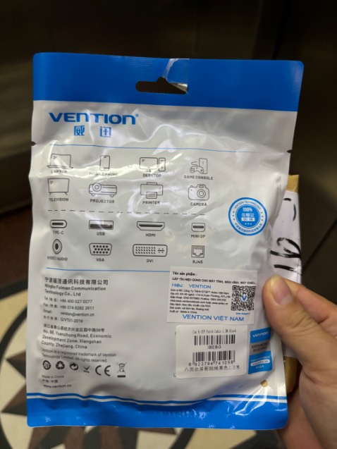 Mềm mại. Độ hoàn thiện tốt. Chất lượng truyền dẫn rất tốt.