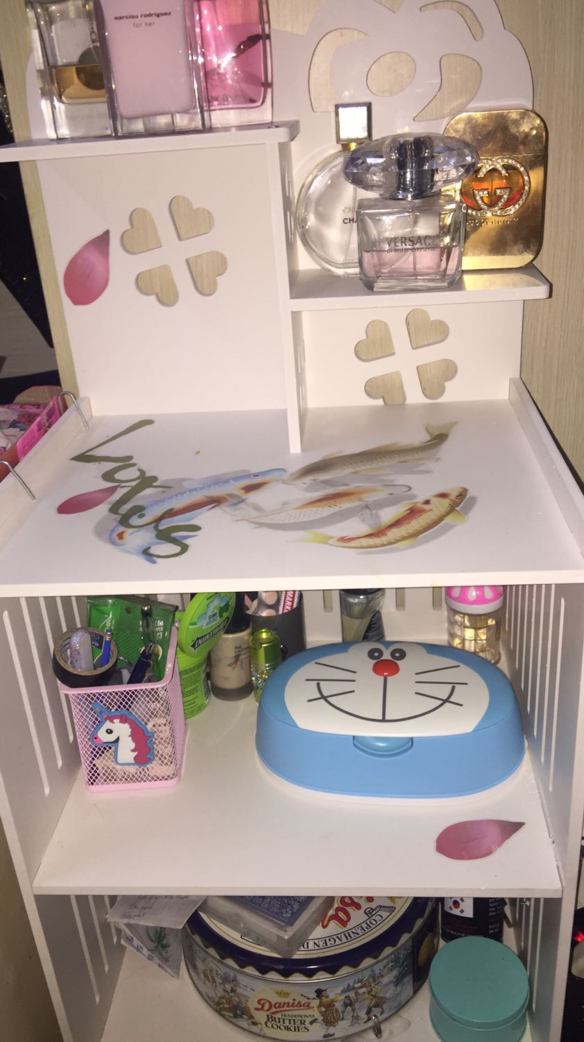 Sản phẩm đẹp như hình !! Mih cảm thấy thick vì giao hàng đẹp và đóng gói rất cẩn thận . Tks tiki nhiu !